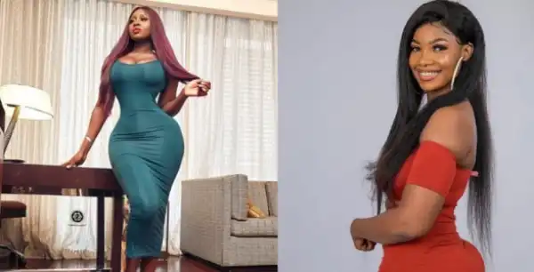 ‘You’re going to be the most successful housemate in a few months’- Princess Shyngle to Tacha